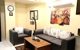 Congenial & Cozy 1Bedroom Apt, Bahria Town